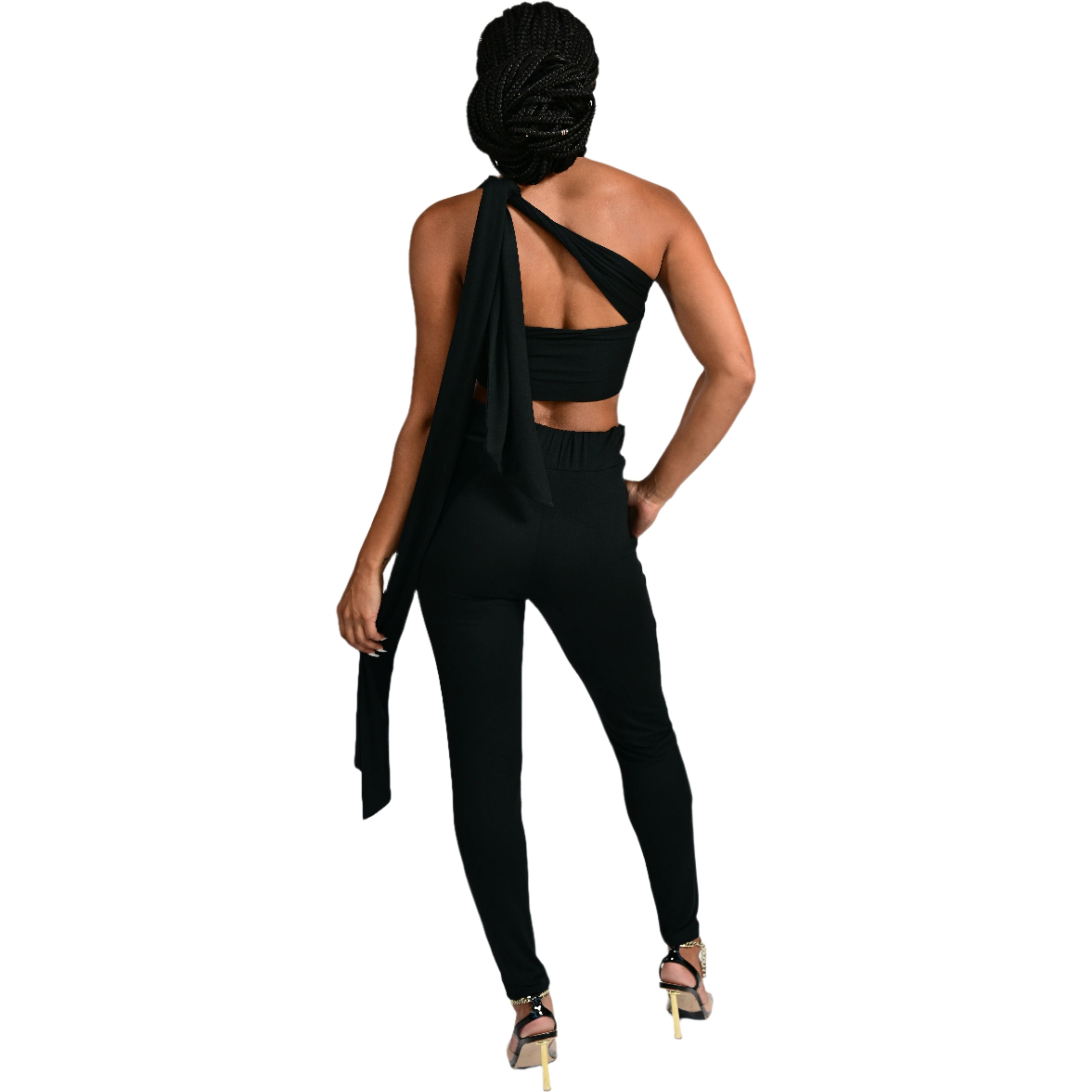 Squeeze Me Top/Belt