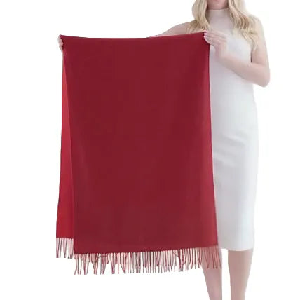 Everything Red Scarf