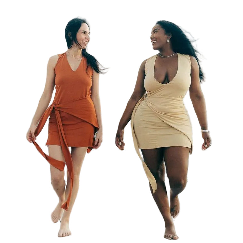 Reverse It Mini Dress