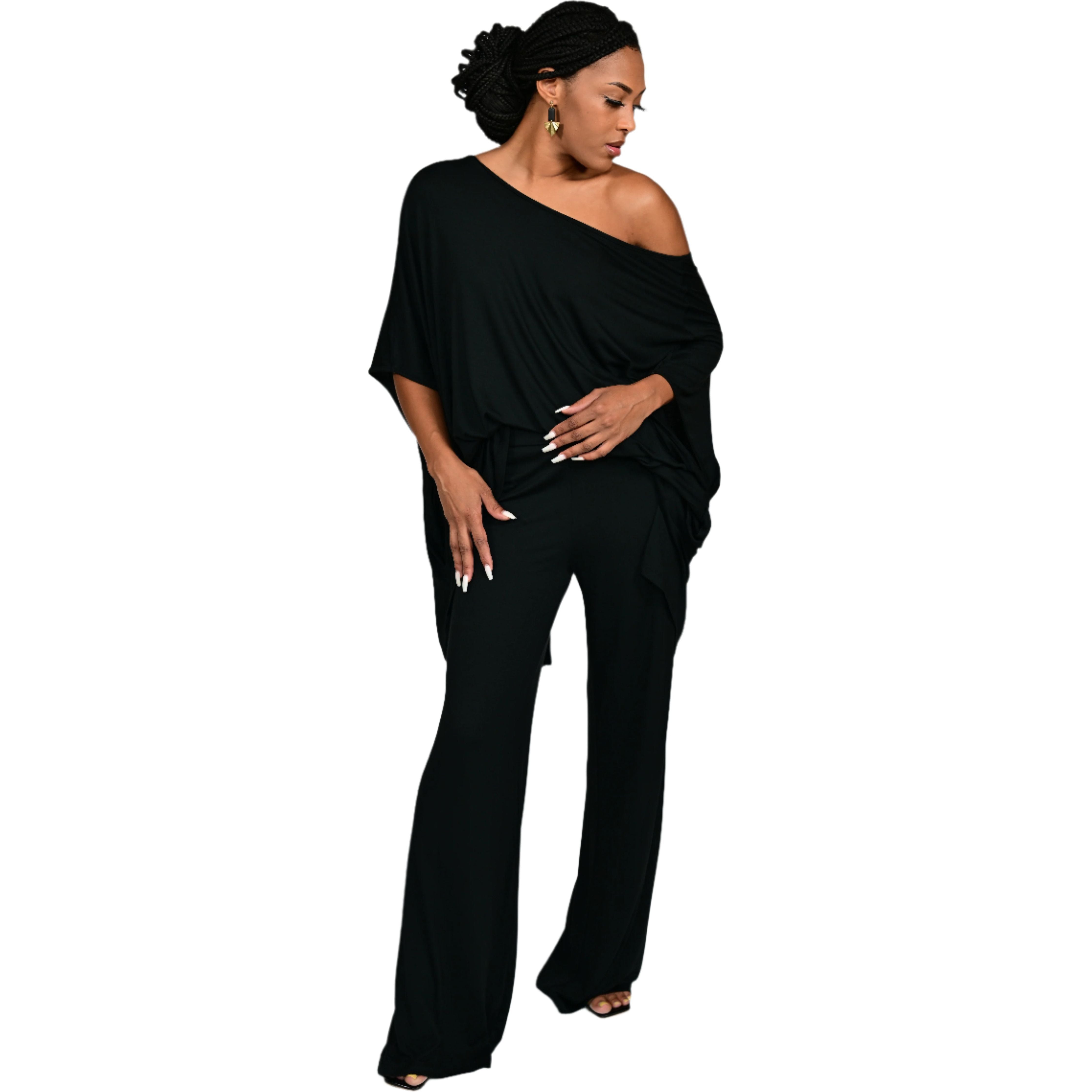 Palazzo Lounge Pants