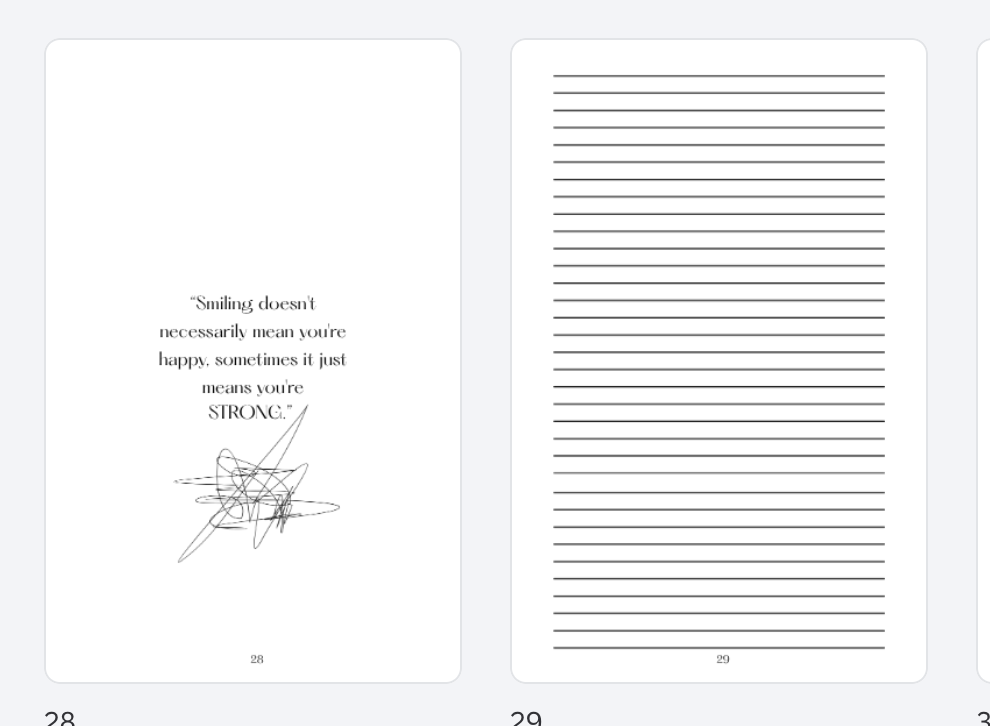 The Mindful Journal