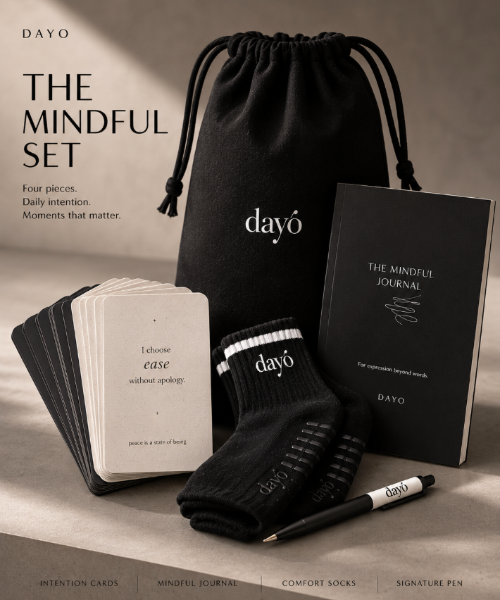 The Mindful Set
