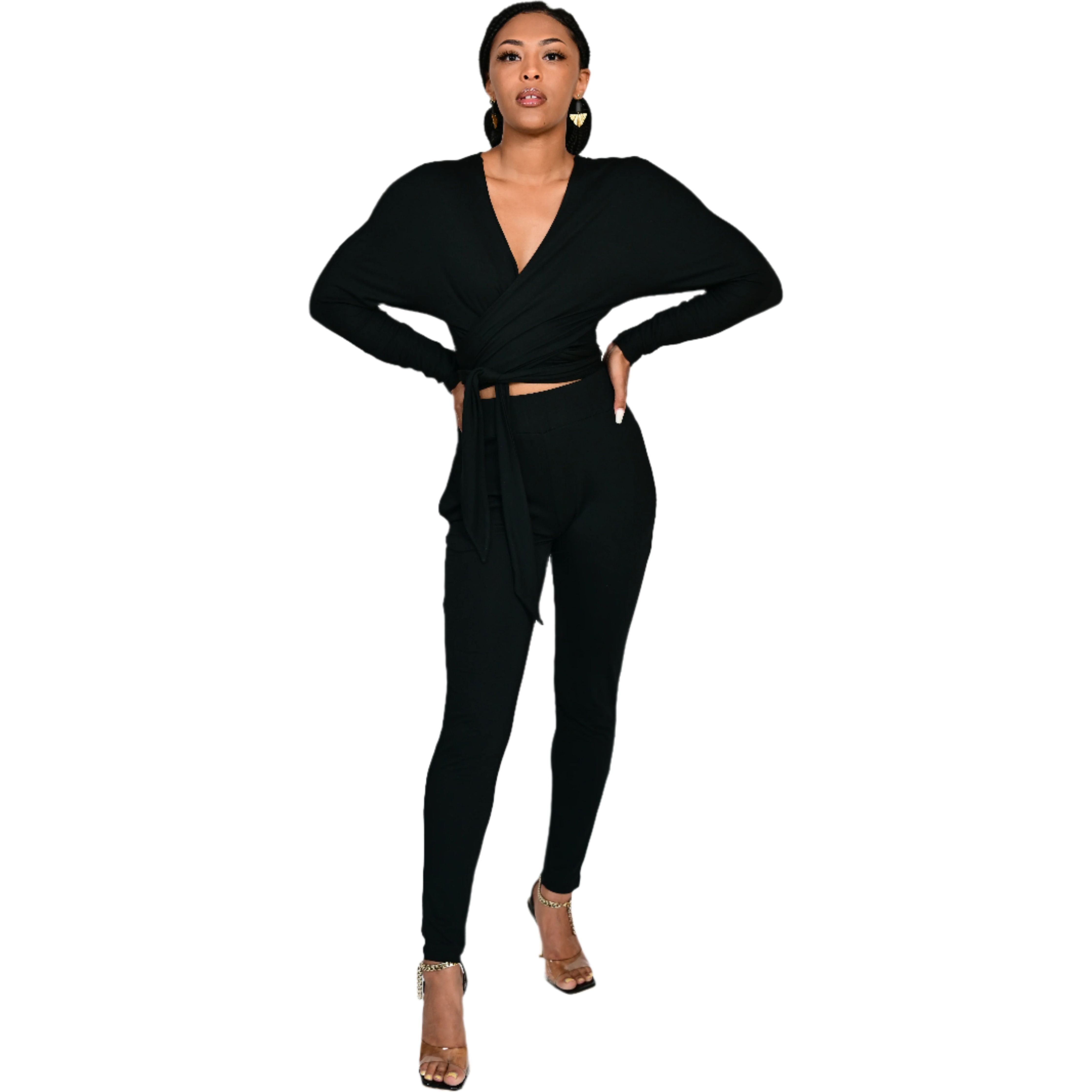 Wrap Top