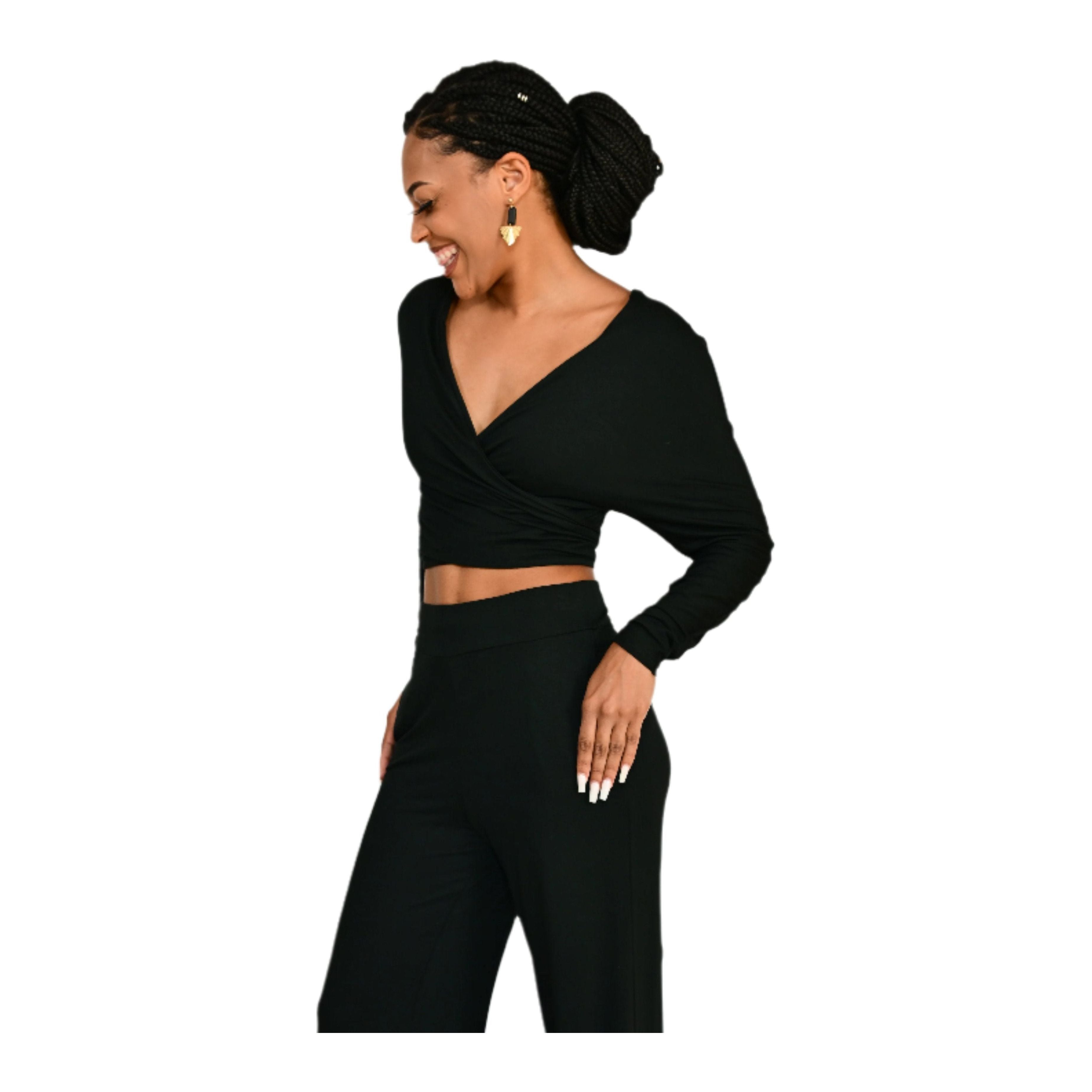 Wrap Top