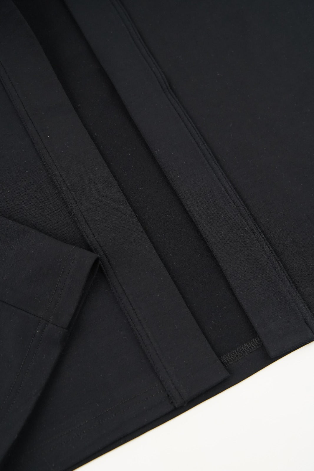 Black Women's Bamboo Robe/Duster/Dress