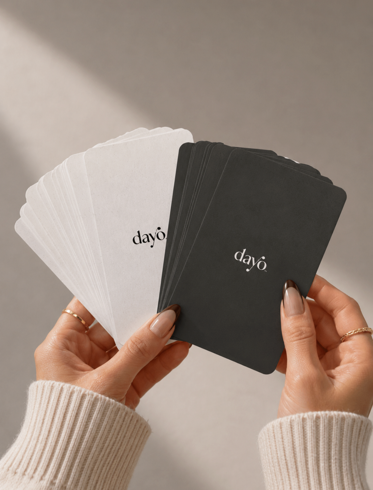 Mindful Intention Cards