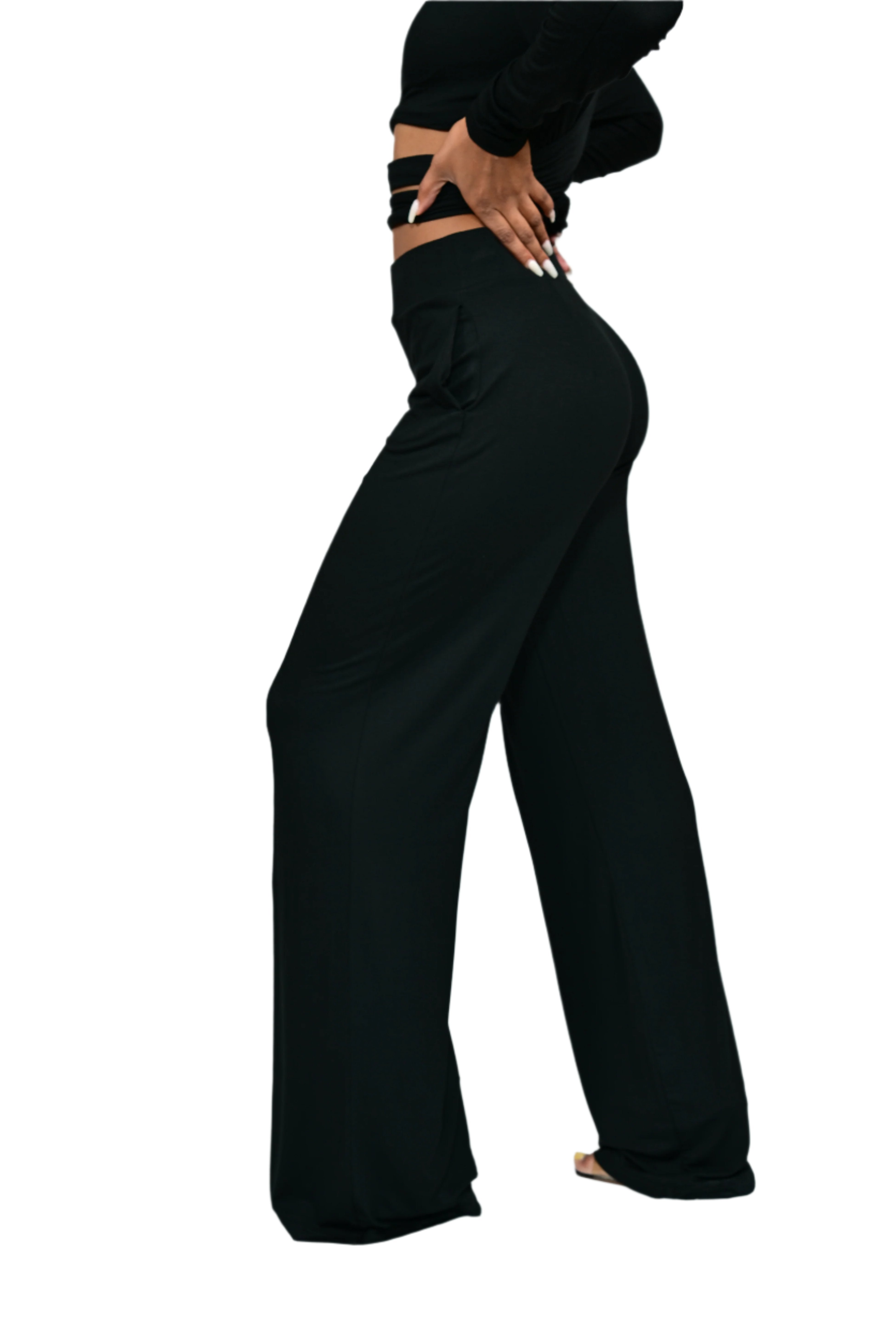 Palazzo Lounge Pants