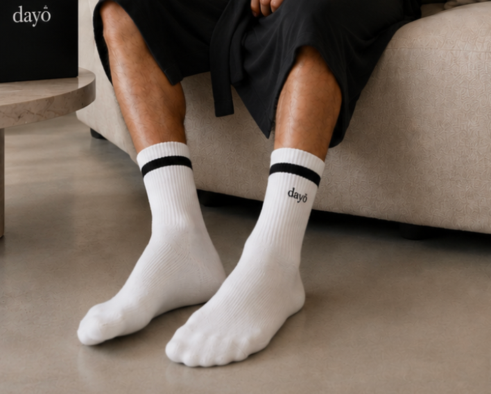The Dayo Lounge Sock