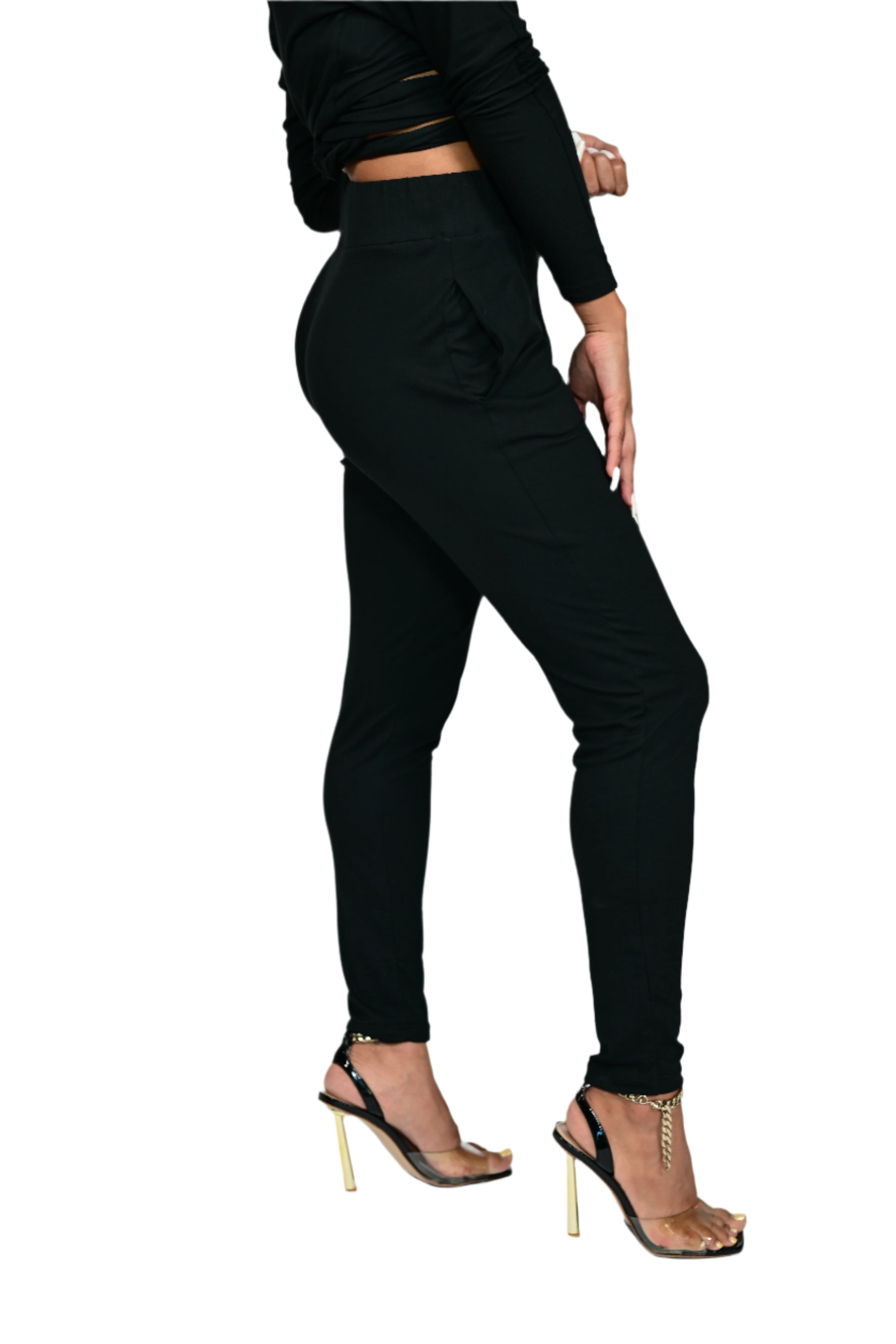 Slim Fit Lounge Pants